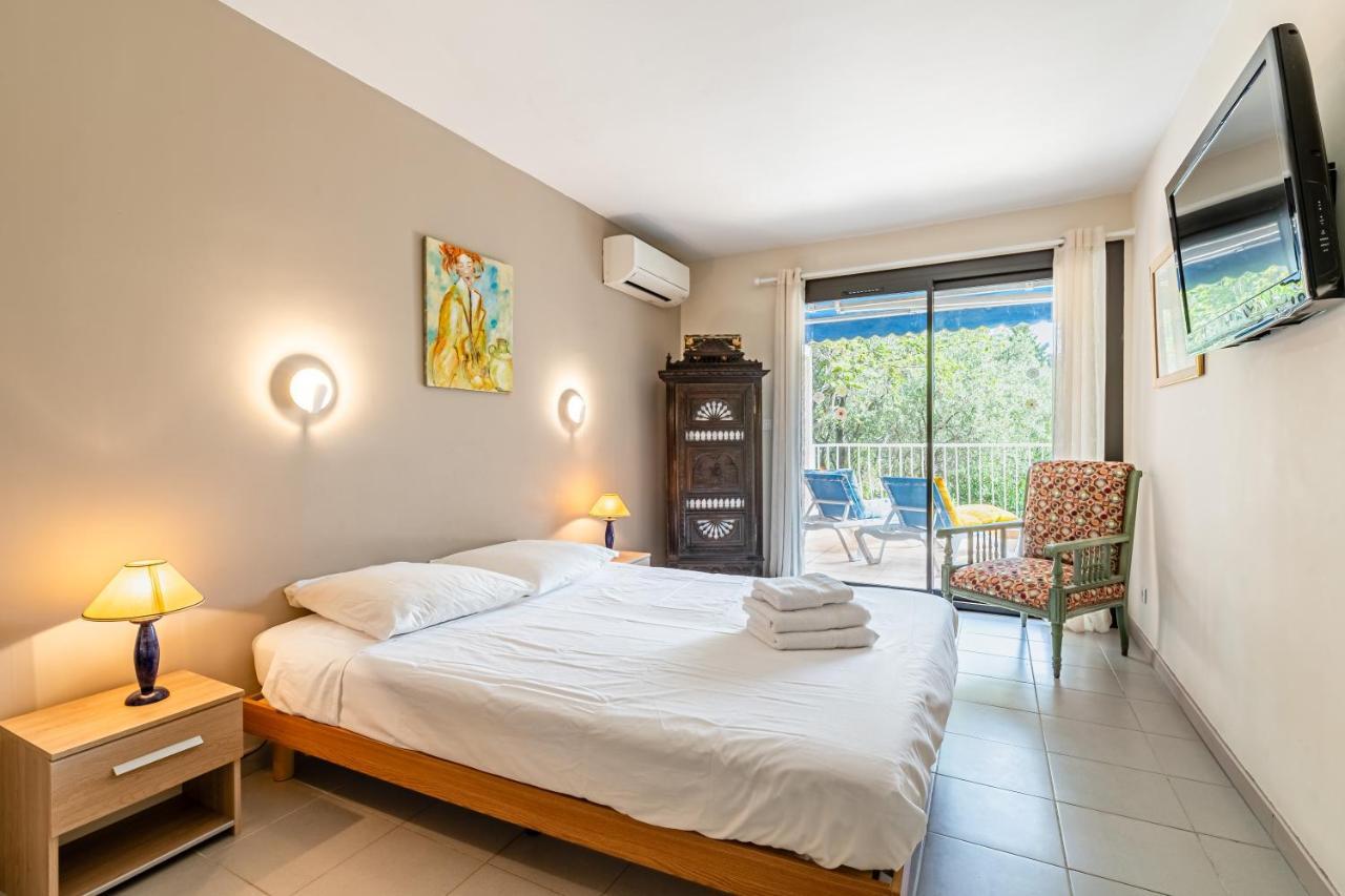 La Viguerie Par Dodo-A-Cassis Apartment ภายนอก รูปภาพ